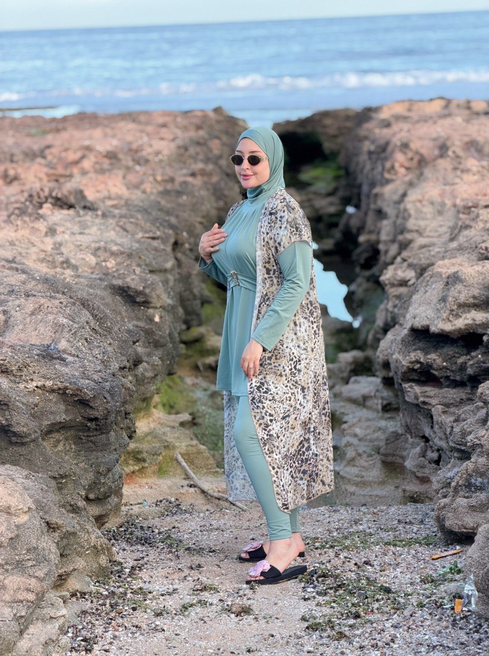 Burkini charmant