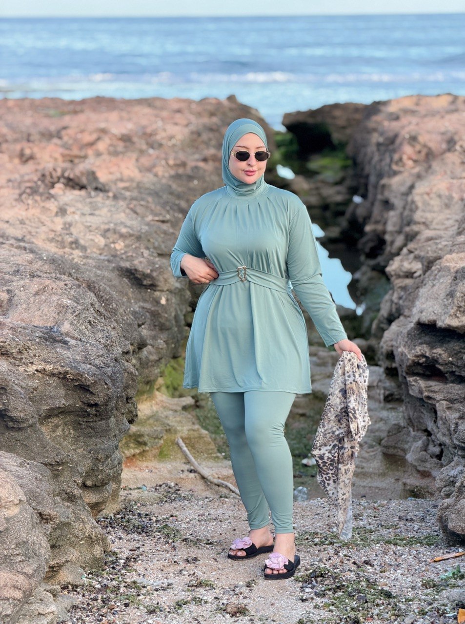 Burkini charmant