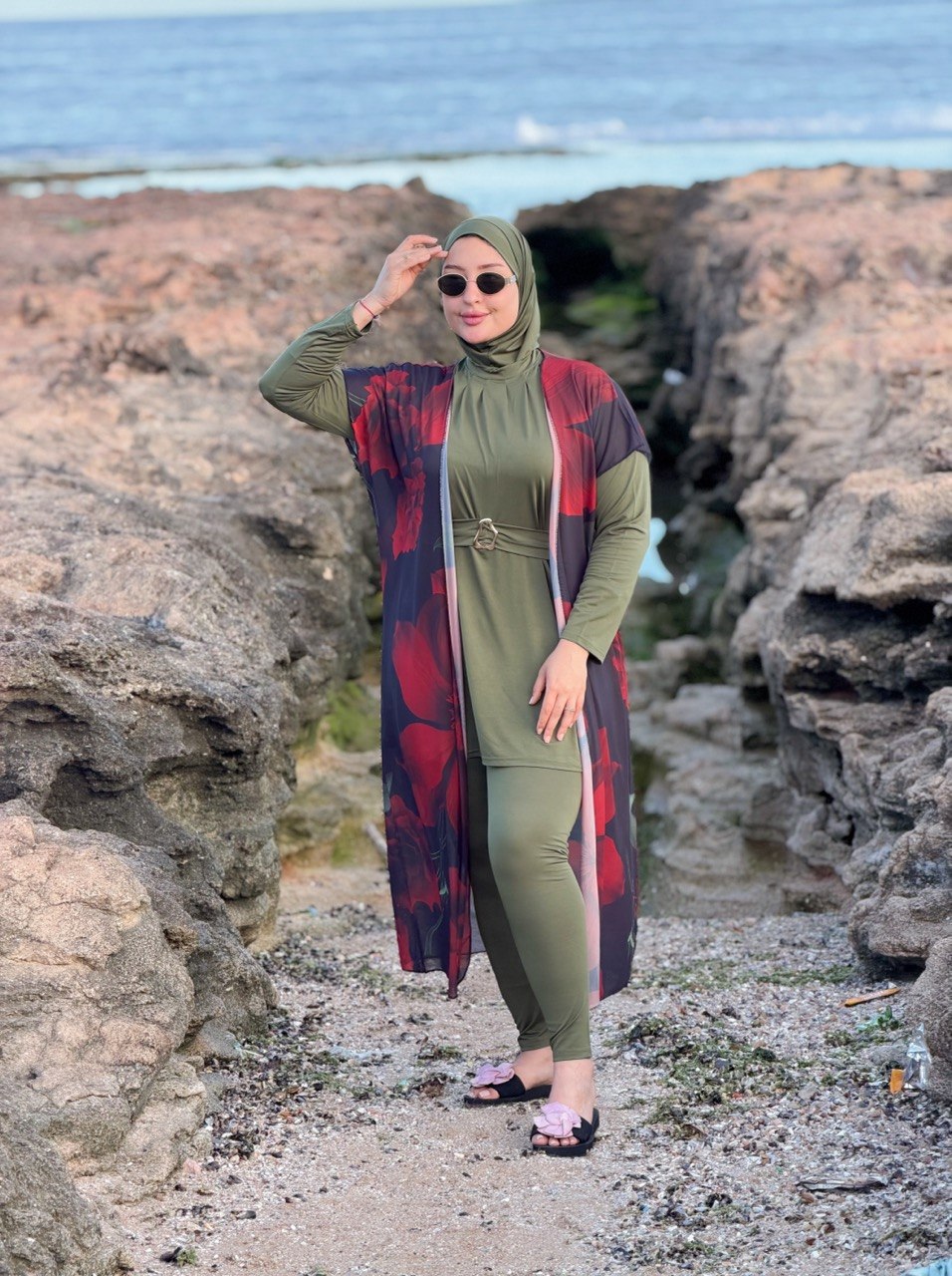 Burkini charmant