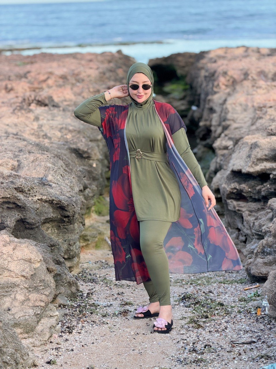 Burkini charmant