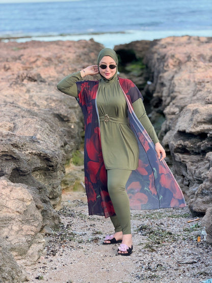 Burkini charmant