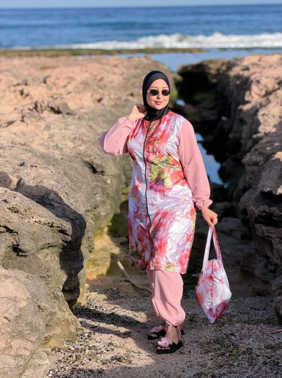 Burkini Taouil