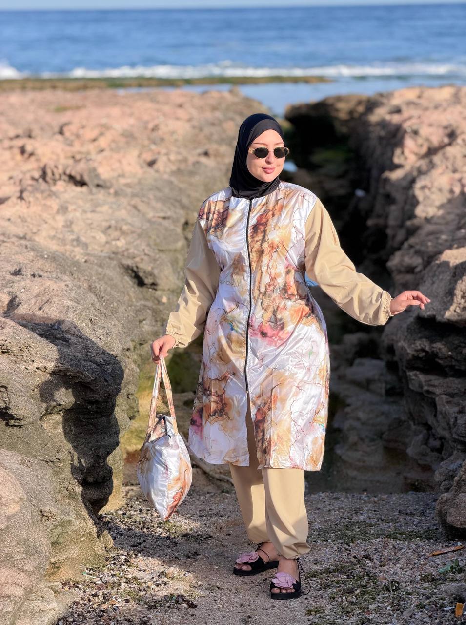 Burkini Taouil