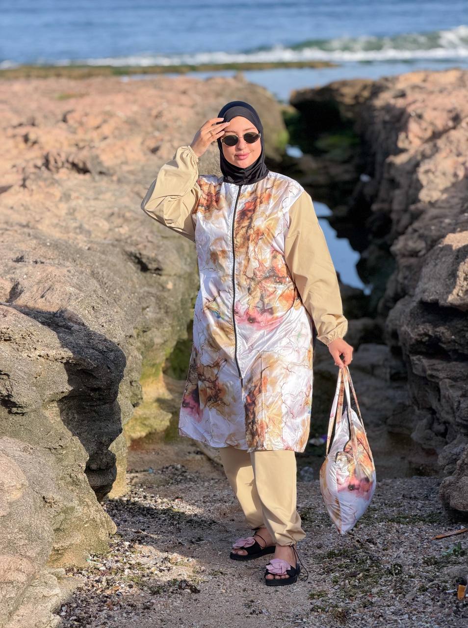 Burkini Taouil
