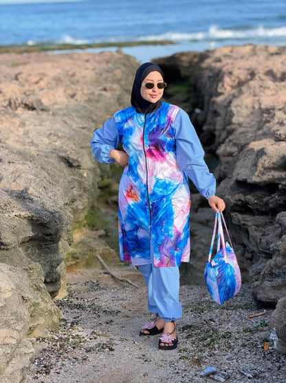 Burkini Taouil