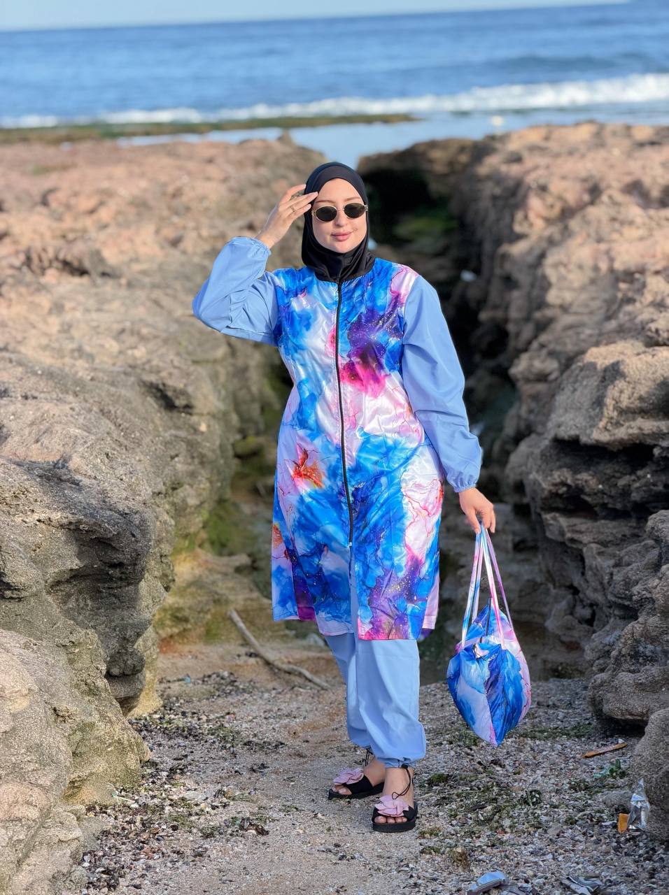 Burkini Taouil