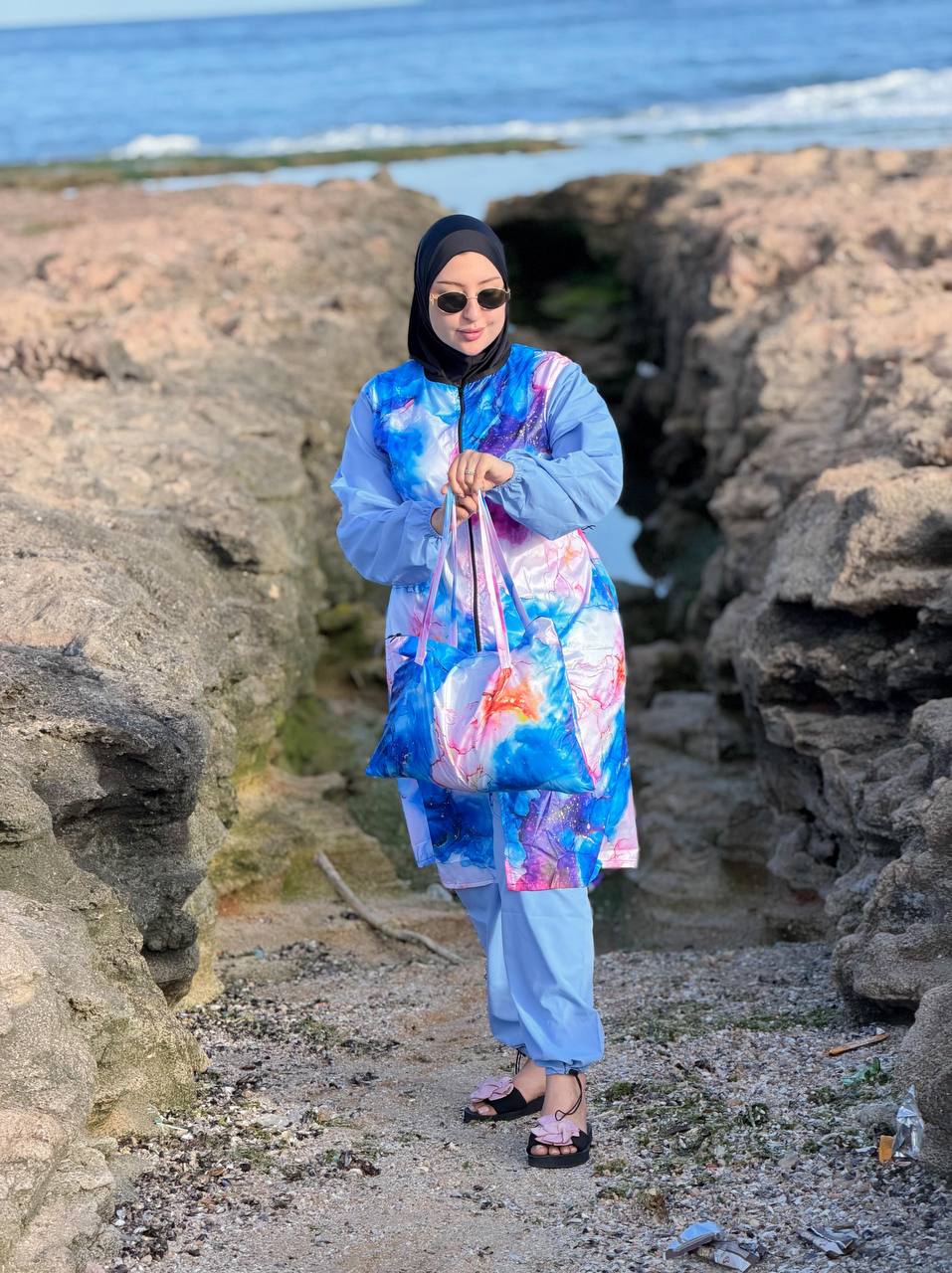 Burkini Taouil