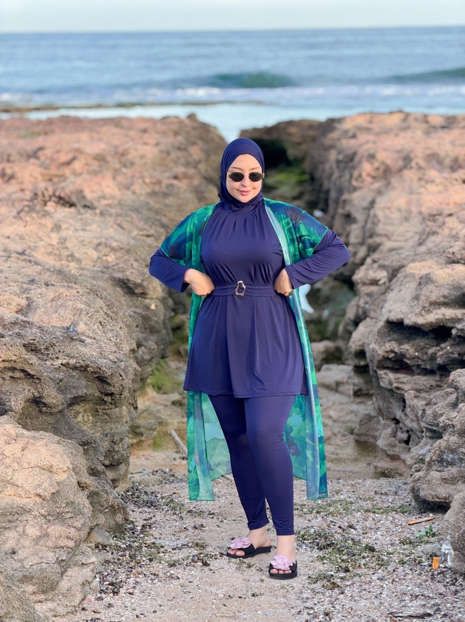 Burkini charmant