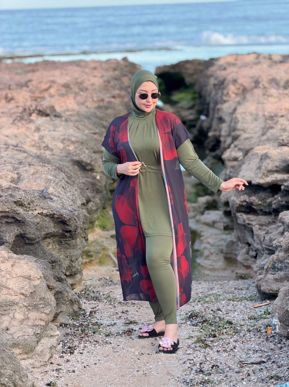 Burkini charmant