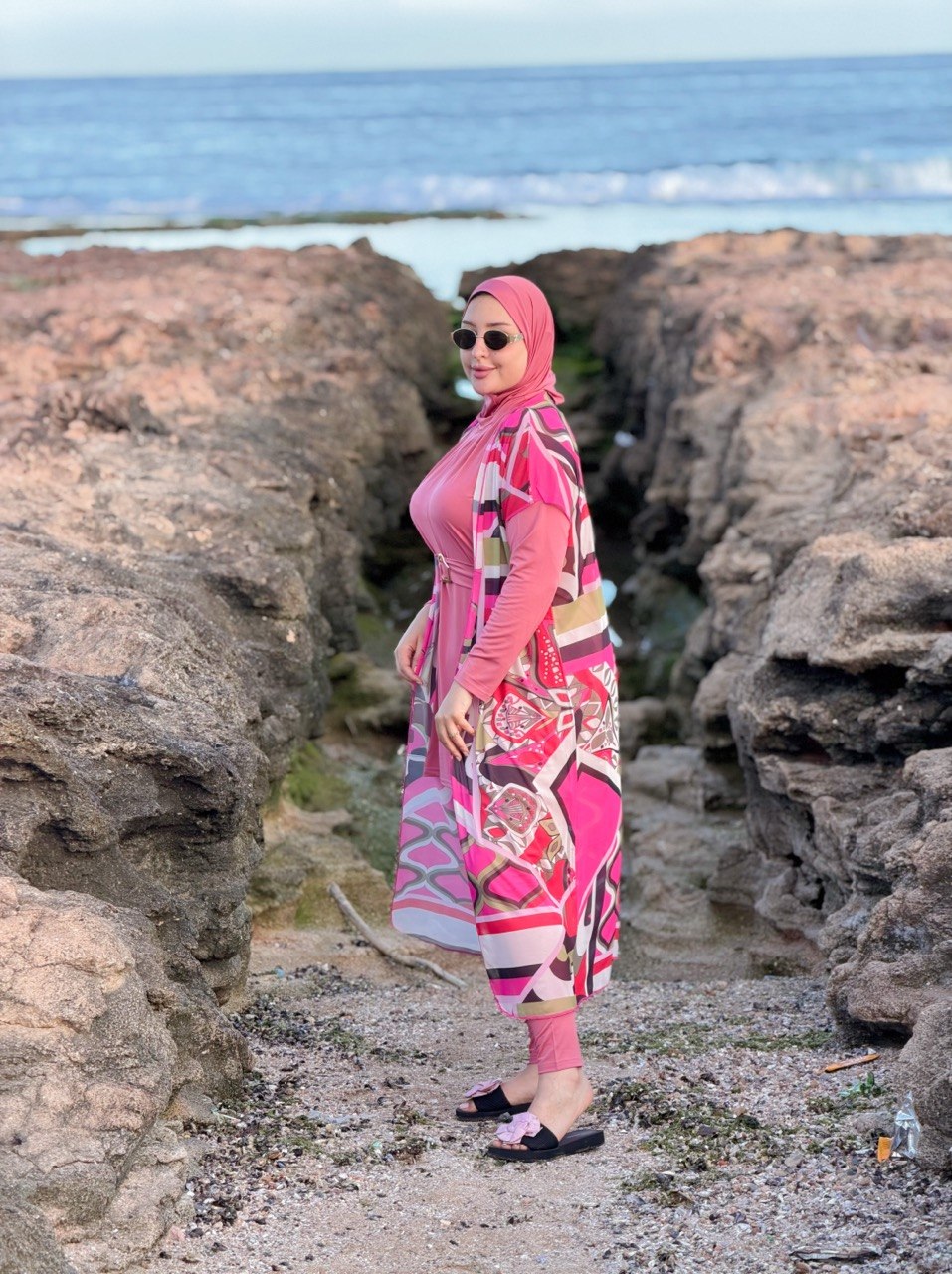 Burkini charmant